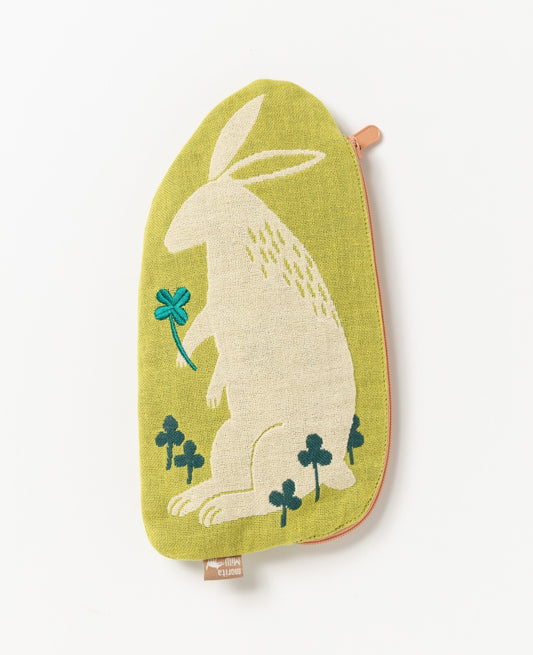 Rabbit Pouch | moritaMiW (japan)