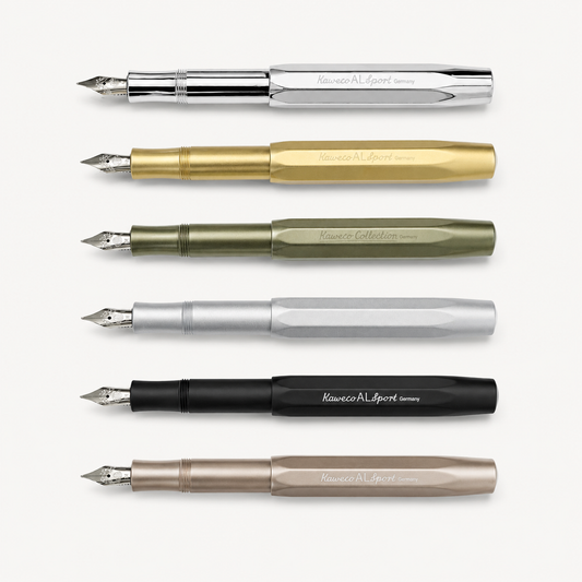 AL Sport Fountain Pen | Kaweco (DE)