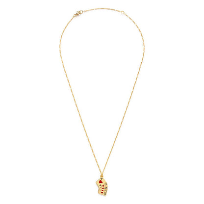 Playing Cards Charm Necklace | Amano Studio (CA)
