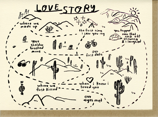 Love Story | People I've Loved (CA)