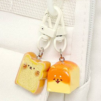 Mini Bakery Bread Mystery Keychain Box (Korea)