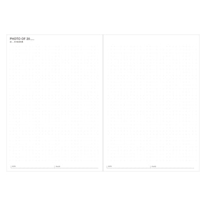 Undated three Years Diary | Mark's Inc. (Japan)