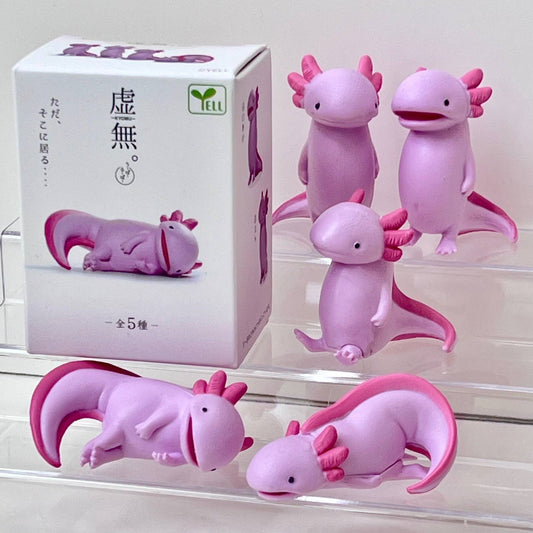 Axolotl Void Blind Box | Yell (Japan)