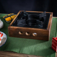 Load image into Gallery viewer, Square Stove Trivet (Japan)
