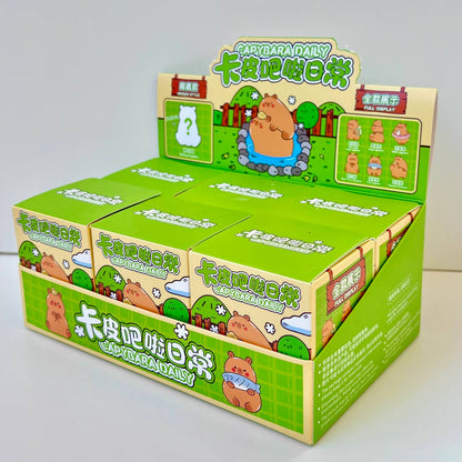 Capybara Life Blind Box