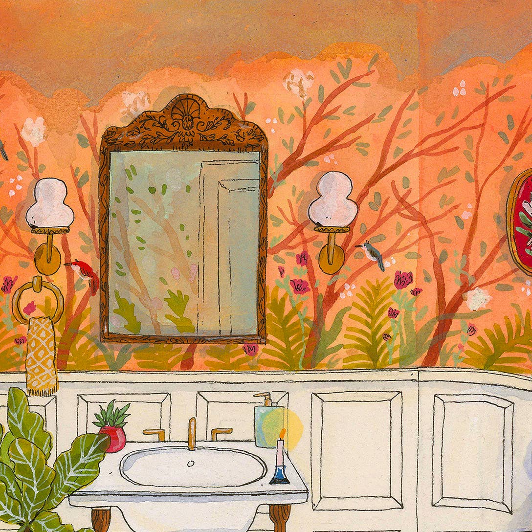 In My Garfield Era Print | Jill Kittock (MN)