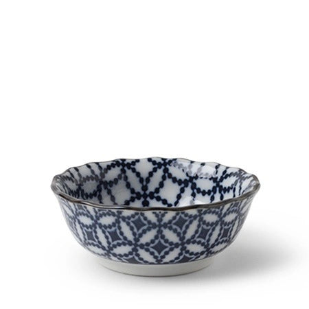 Ceramic Blue and White Dish Set (Japan)