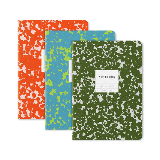 Kaleido Set No.3 Notebook | Single | Ohh Deer (UK)