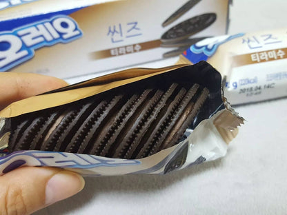 Oreo Thins | Tiramisu  | Korea