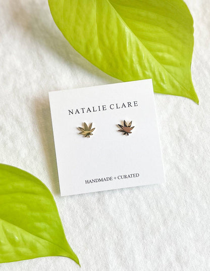 The Hemp Studs | Natalie Clare (IL)