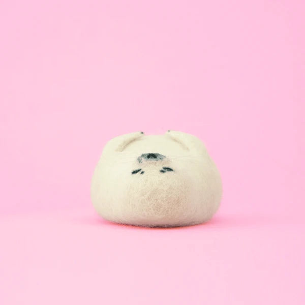 Needle Felting Kit | Seal | Hamanaka (Japan)