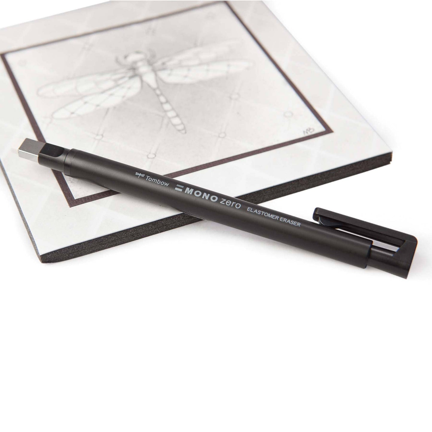 MONO Zero Eraser Refill | Rectangle | Korea