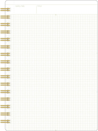 Mnemosyne x Kleid A6 Notebook 7197 | Maruman (Japan)