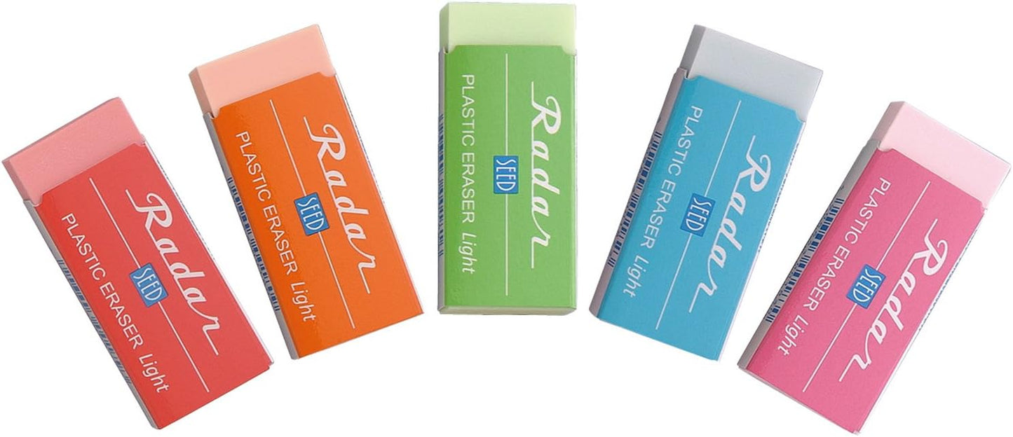 Radar Light 100 Eraser | Seed (Japan)