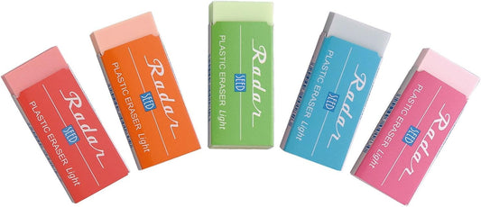 Radar Light 100 Eraser | Seed (Japan)