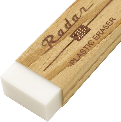 Jingu Misugiyama Cedar Eraser | Radar (Japan)