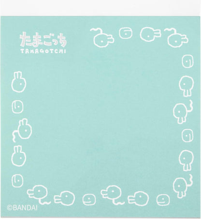 Tamagotchi Memo Pad | Design 2 | Bandai (Japan)
