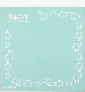 Tamagotchi Memo Pad | Design 2 | Bandai (Japan)