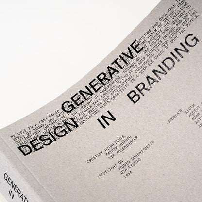 Code Crafted: Generative Design in Branding