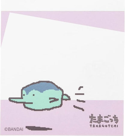Tamagotchi Memo Pad | Design 1 | Bandai (Japan)