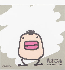 Tamagotchi Memo Pad | Design 2 | Bandai (Japan)