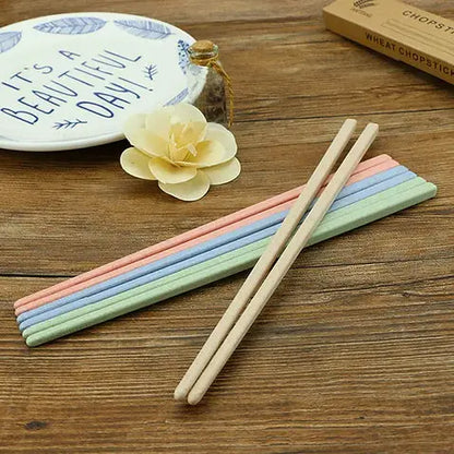 Ecoware Chopstick Set | O-Yaki (NH)