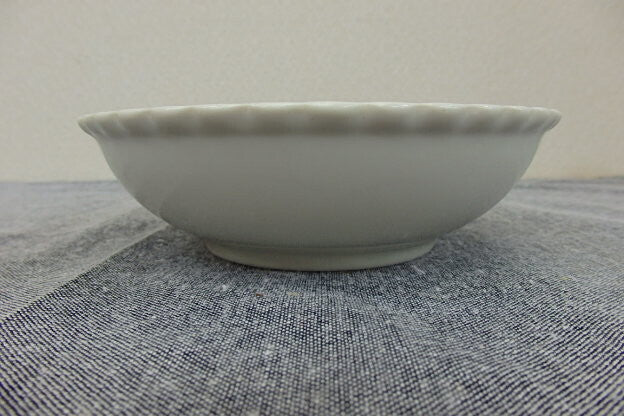 Cat Life Series Ceramic Bowl | Rainy Day | Mitsui Pottery (Japan)