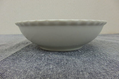 Cat Life Series Ceramic Bowl | Rainy Day | Mitsui Pottery (Japan)