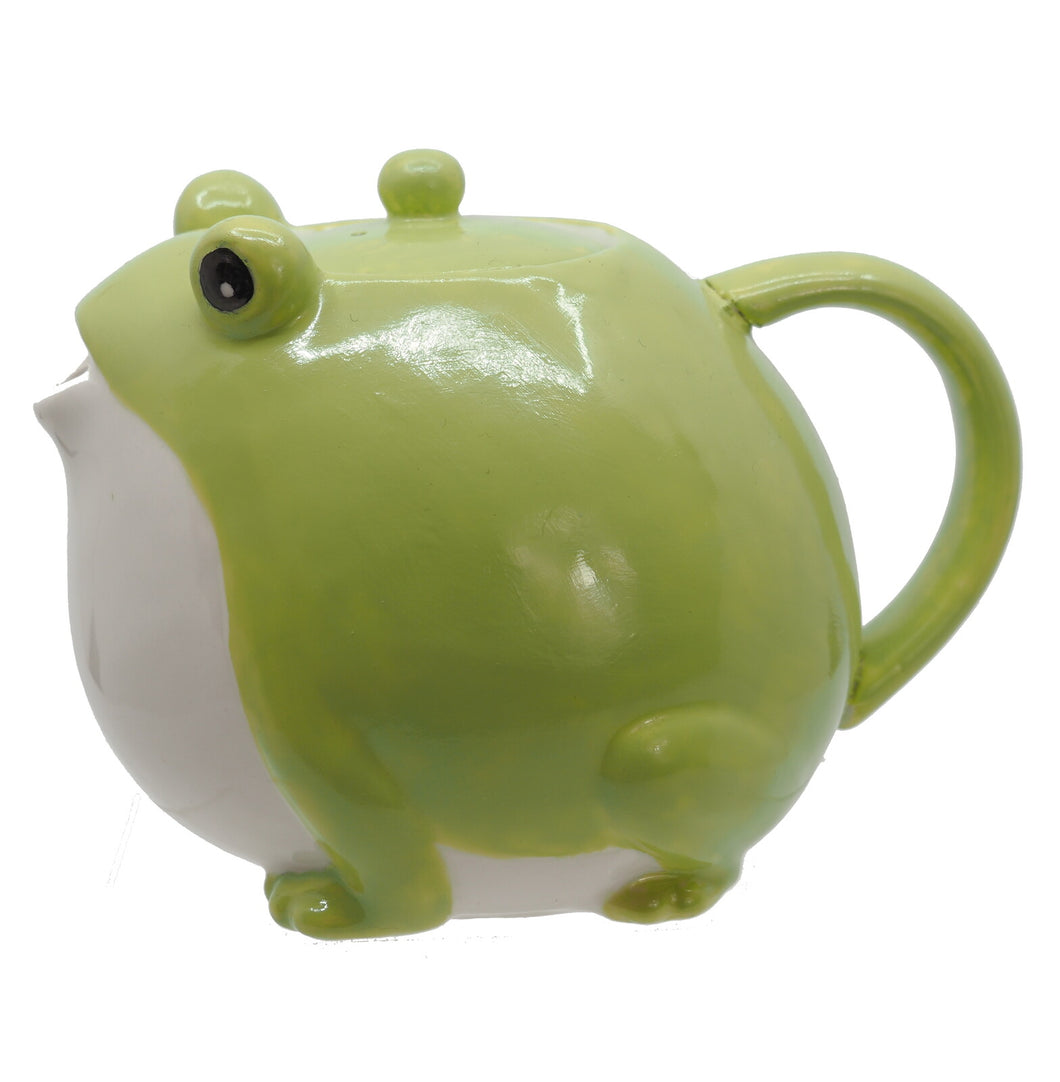 Ceramic Frog & Tadpole Tea Set | Sunart (Japan)