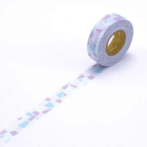 Stained Glass Washi Tape | Petit Joie (Japan)