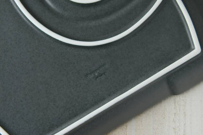 Elephant Divided Plate | Mino Ware (Japan)
