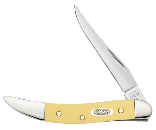 Yellow Synthetic Small Texas Toothpick | Case (PA)