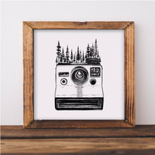 Load image into Gallery viewer, Polaroid I Art Print | Kaari Selven (OR)
