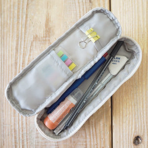 Fountain Pen Nib Canvas Pen Case  | Matoka (Japan)