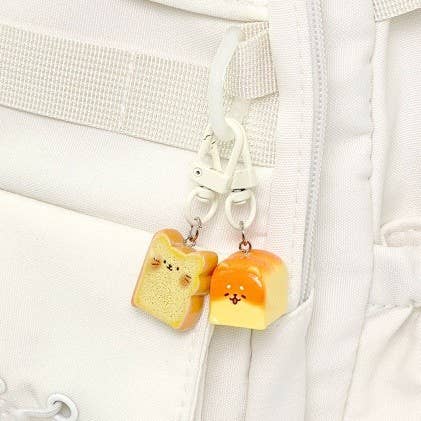 Mini Bakery Bread Mystery Keychain Box (Korea)