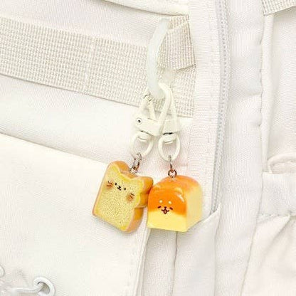 Mini Bakery Bread Mystery Keychain Box (Korea)