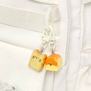 Mini Bakery Bread Mystery Keychain Box (Korea)