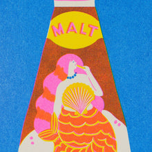 Load image into Gallery viewer, Vinegar Risograph Print | Naomi Wilkinson (UK)
