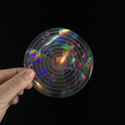 Solar System Suncatcher | Fell (UT)