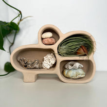 Load image into Gallery viewer, Cement Cave of Inspiration No. 2 | Sand | The Minimalist Ceramist (CA)
