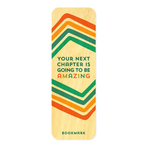 Congrats Chapter Bookmark Congratulations Card | Night Owl Paper Goods (AL)