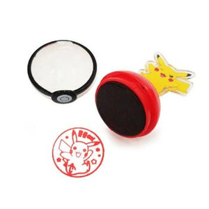 Pokémon Character Stamp Mystery Capsule | Aladdin (KR)