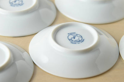 Polar Bear Dish | Mino Ware (Japan)