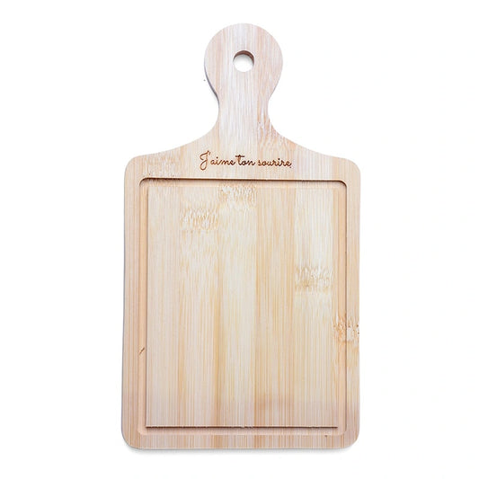 Cutting Board – Bamboo | Miya (Japan)