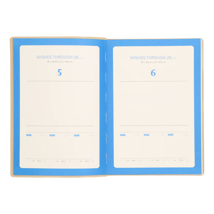 Undated three Years Diary | Mark's Inc. (Japan)