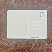 Load image into Gallery viewer, Cornerstore Tarot Risograph Print Postcard | The Hierophant | Christina Hu (CA)
