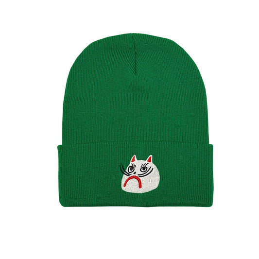 Cool Cat Beanie | Kristi Micotti (CA)