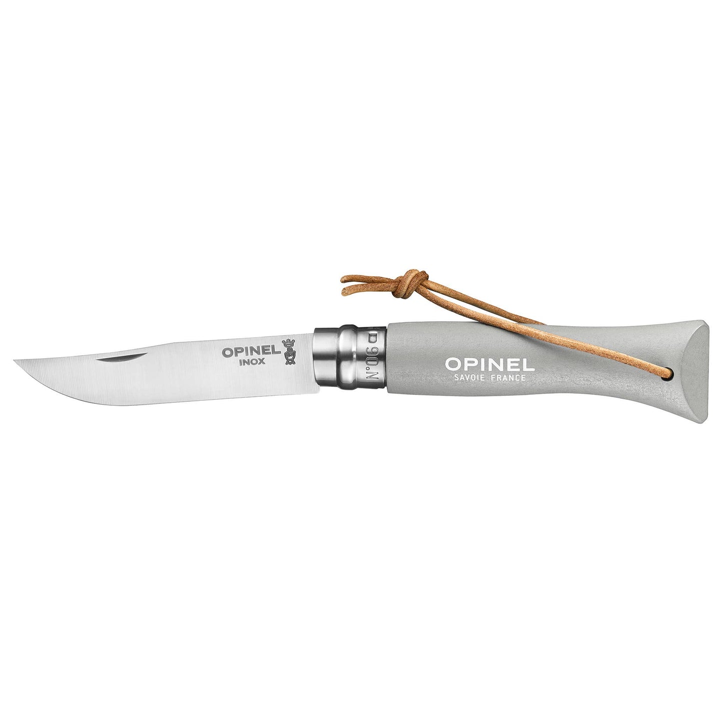 No.06 Colorama Stainless Folding Knives | Opinel (France)