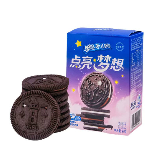 Oreo Dream Sandwich Cookie | Limited Edition | China