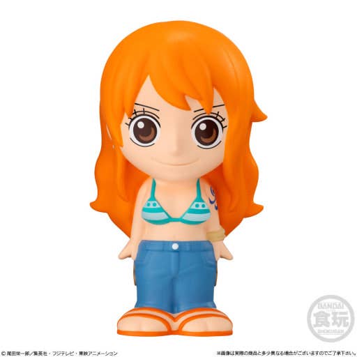 Bandai Sofbids One Piece Collectable Figure Blind Box | Bandai (Japan)